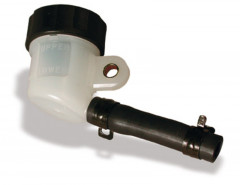 Réservoir de liquide de frein et d'embrayage marque Nissin | Compatible Moto