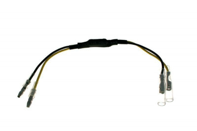 Résistance clignotants à LED 27Ω ±5% Bihr