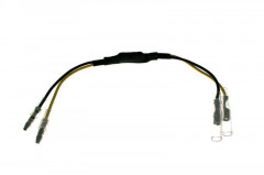 Résistance clignotants à LED 27Ω ±5% Bihr