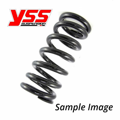 Ressort d'amortisseur pour pilotes 55-65kg Yss | HONDA CRF R 450