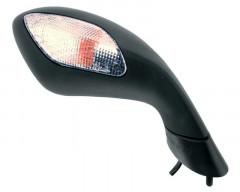 Rétroviseur droit type origine noir Vicma | Moto, Mécaboite PEUGEOT, APRILIA, MH (MOTORHISPANA)