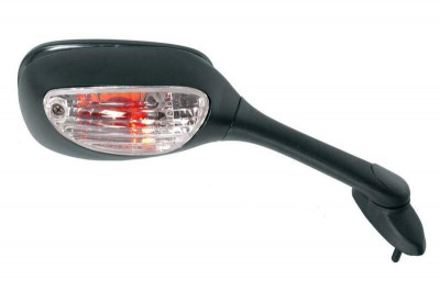 Rétroviseur droit type origine noir Vicma | SUZUKI GSX R 600, SUZUKI GSX R 750, SUZUKI GSX R 1000