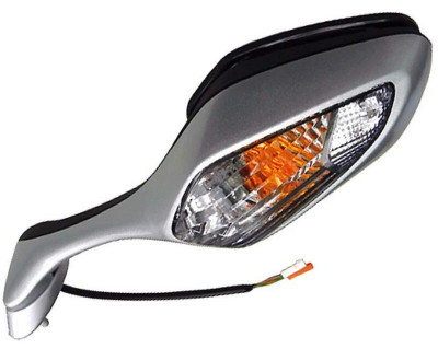 Rétroviseur Gauche Gris Uni Type Origine Vicma | HONDA VFR F 1200