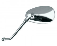 Rétroviseur type origine chromé paire Vicma | S1 125, S2 125, S2 250, SQ S2 FREEWING 125