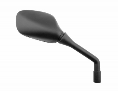 Rétroviseur droit type origine noir Vicma | Maxiscooter MBK, YAMAHA