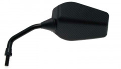 Rétroviseur gauche type F1 finition carbone M8/125 Vparts