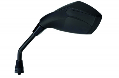 Rétroviseur Feeler noir M10 x 125 paire Bihr