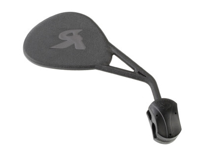 Rétroviseur Enduro droit noir universel Vparts