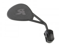Rétroviseur Enduro droit noir universel Vparts