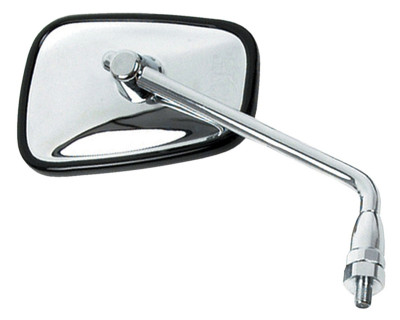 Rétroviseur droit type origine chrome Vparts | ELIMINATOR EL 250, VULCAN EN 500, VULCAN VN 900