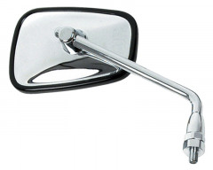 Rétroviseur droit type origine chrome Vparts | ELIMINATOR EL 250, VULCAN EN 500, VULCAN VN 900