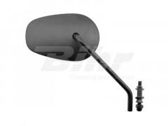 Rétroviseur droit type origine noir Vparts | Moto HARLEY DAVIDSON