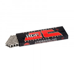 Chaîne 428HDR 136 maillons JT DRIVE CHAIN | Moto, Motocross, Mécaboite