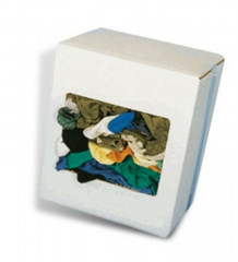 Chiffons coton carton 10kg Bihr