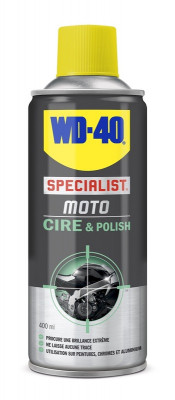 Cire et Polish Spray 400ml WD-40