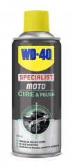 Cire et Polish Spray 400ml WD-40