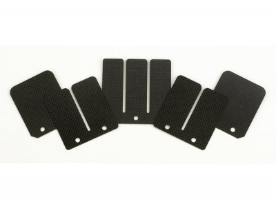 CLAPETS CARBONE BOYESEN RM125 90-08