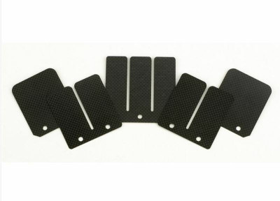Clapets carbone marque BOYESEN Yamaha RD350 / BANSHEE YFZ