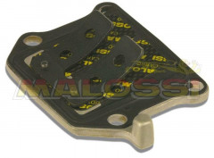 Clapets carbone marque Malossi