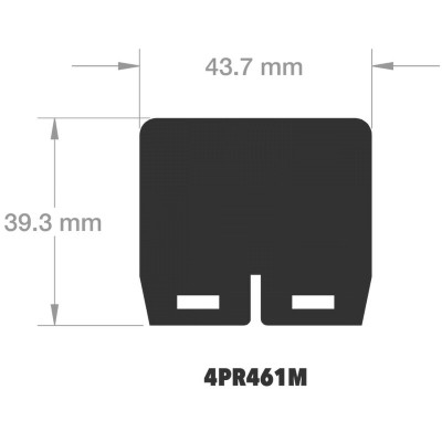Clapets carbone marque V-FORCE boîte à clapets 12700007