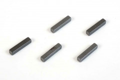 Clavette côté pignon primaire AM6 lot de 5 pièces Top Performances | Mécaboite, Moto