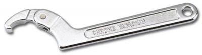 Clé à ergot articulée Draper Tools Ø19 à 51mm longueur 165mm