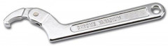 Clé à ergot articulée Draper Tools Ø19 à 51mm longueur 165mm