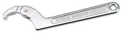 Clé à ergot articulée Draper Tools Ø21 à 51mm longueur 205mm