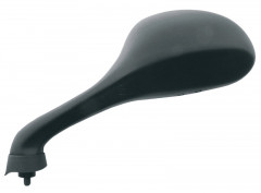 Rétroviseur gauche type origine noir Vparts | Maxiscooter, Scooter PIAGGIO, GILERA
