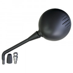 Rétroviseur type origine noir paire Vparts | Moto BMW