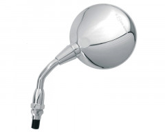 Rétroviseur droit type origine chrome Vparts | Moto MOTO GUZZI