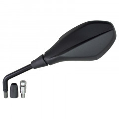 Rétroviseur gauche type origine noir Vparts | BMW F GS 700, BMW F GS 750, BMW R GS 850, BMW R R 1200