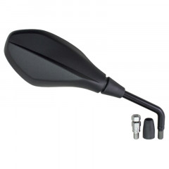 Rétroviseur droit type origine noir Vparts | BMW F GS 700, BMW F GS 750, BMW R GS 850, BMW R R 1200