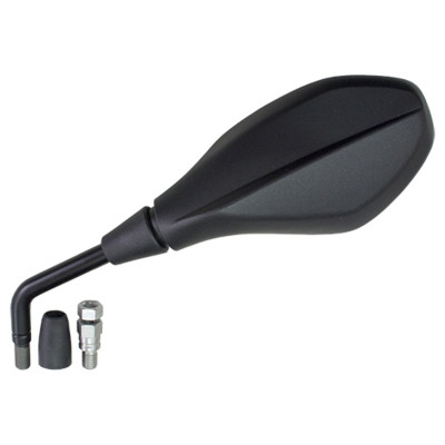 Rétroviseur gauche type origine noir Vparts | Moto BMW