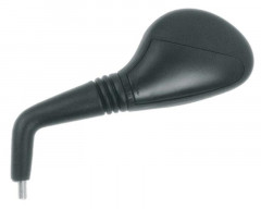 Rétroviseur gauche type origine noir Vicma | Scooter, Maxiscooter MBK, YAMAHA, CPI