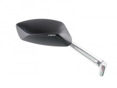 Rétroviseurs universels M10 x 1,25 noir Lightech | HONDA X-ADV DCT ABS (RC95) 750