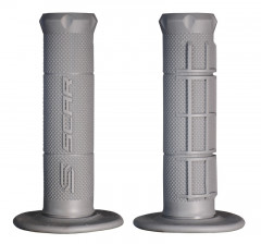 Revêtement semi-gauffré original Mx gris Scar