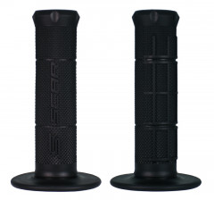 Revêtement semi-gauffré original Mx noir Scar