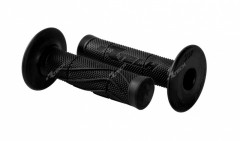 Revêtements wave semi-gauffré soft noir Racetech