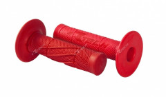 Revêtements wave semi-gauffré soft rouge Racetech
