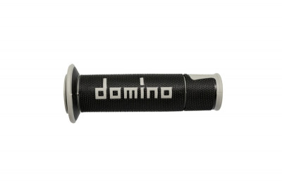 Revêtements type A450 full grip noir/gris Domino