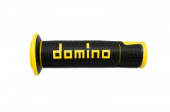 Revêtements type A450 full grip noir/jaune Domino