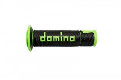 Revêtements type A450 full grip noir/vert Domino