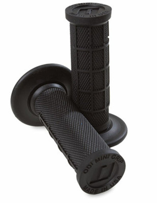 Revêtements Mini MX noir semi-gaufré ODI