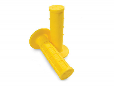 Revêtements Ruffian semi-gauffré jaune ODI