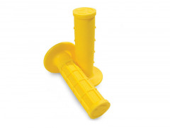 Revêtements Ruffian semi-gauffré jaune ODI