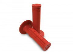 Revêtements Ruffian semi-gauffré rouge ODI
