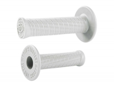 Revêtements MX blanc full grip Troy Lee Design ODI