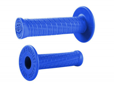 Revêtements MX bleu full grip Troy Lee Design ODI