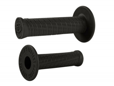Revêtements MX noir full grip Troy Lee Design ODI